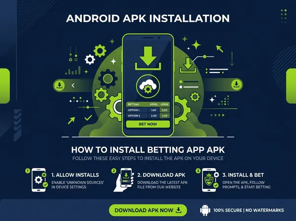 Android APK installation guide
